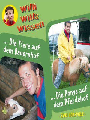 cover image of Willi wills wissen, Folge 2
